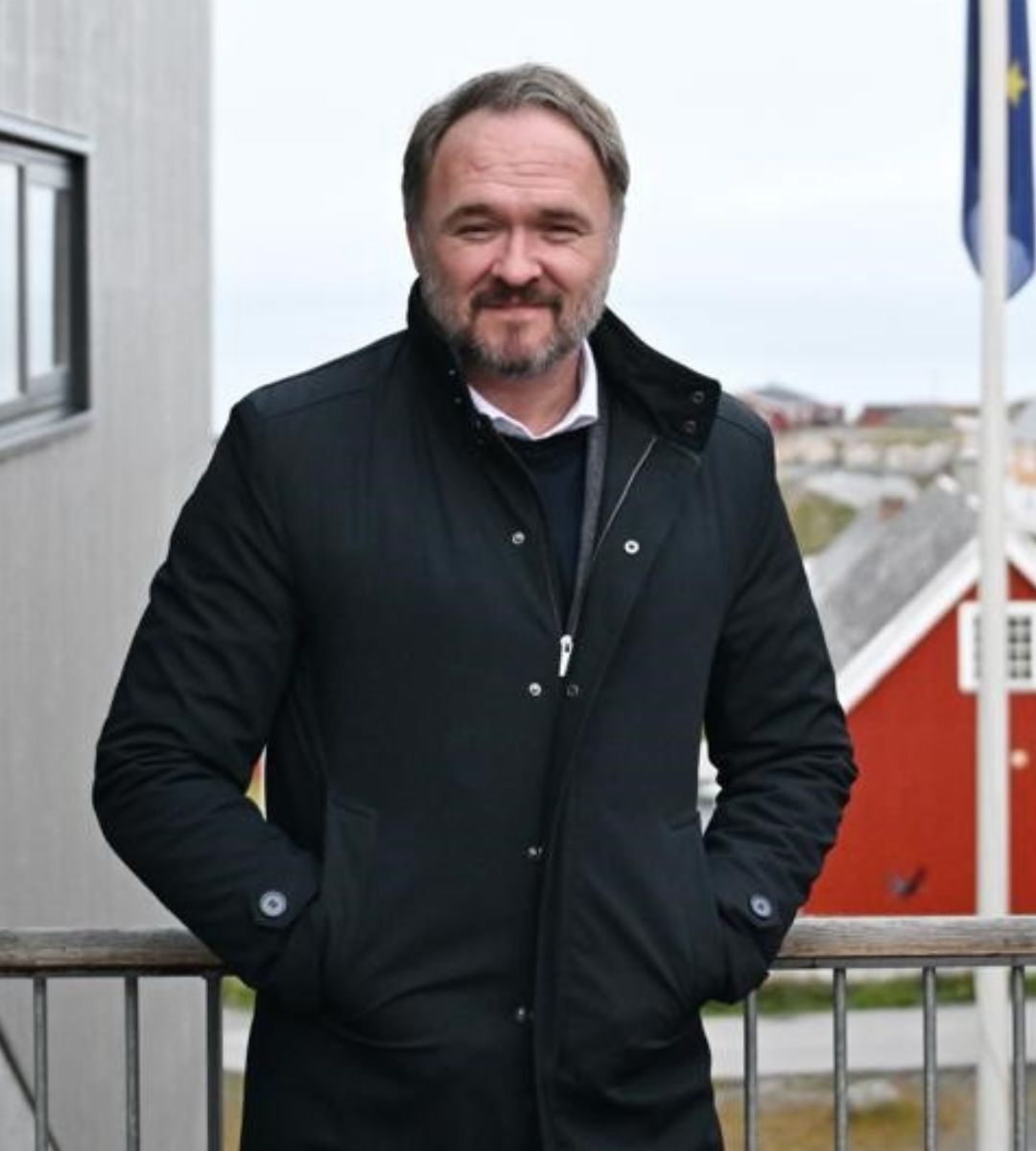 Dan Jørgensen, comisarul european pentru Energie și Locuințe