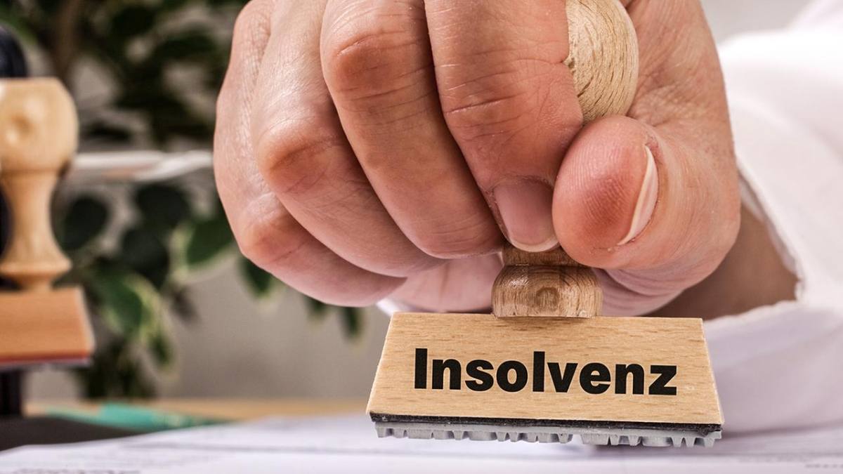 insolvență producător mașini german