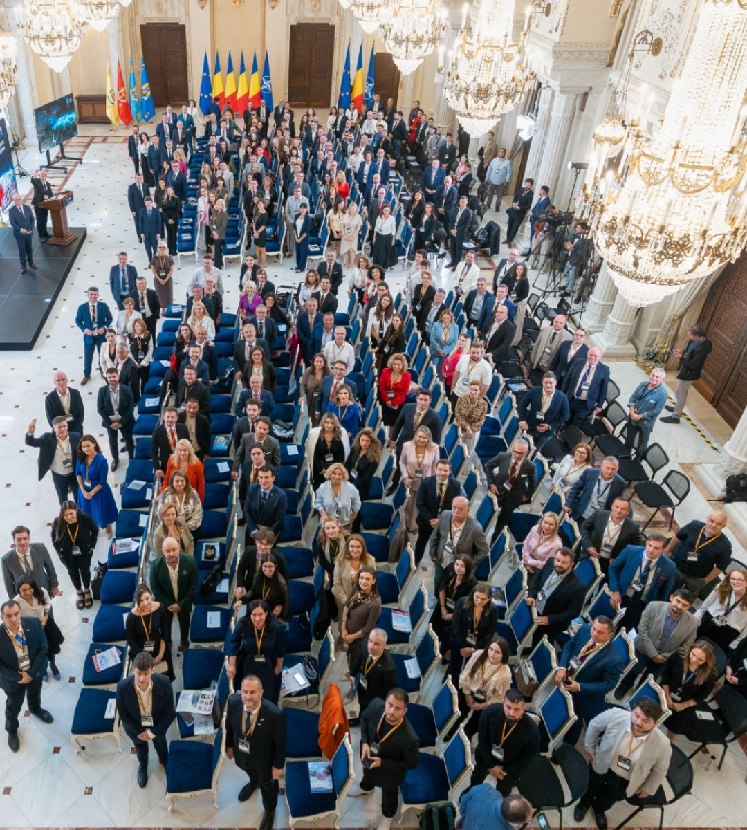 Întâlnire cu români din Diaspora la Cotroceni. Apelul președintelui Nicușor Dan