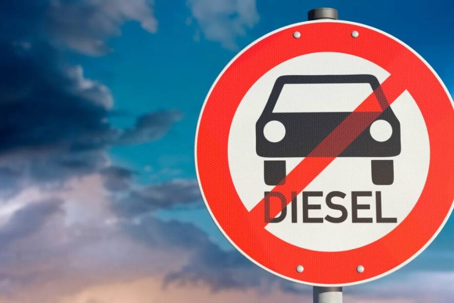 interdicție diesel Germania