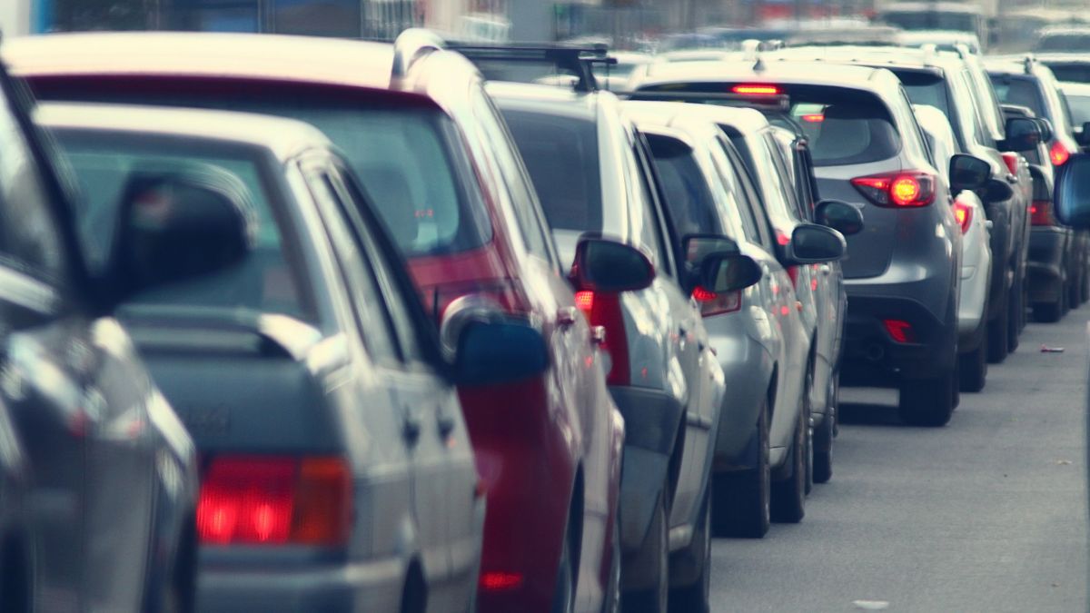 Depășirea prin dreapta pe Autobahn în Germania: când este permisă
