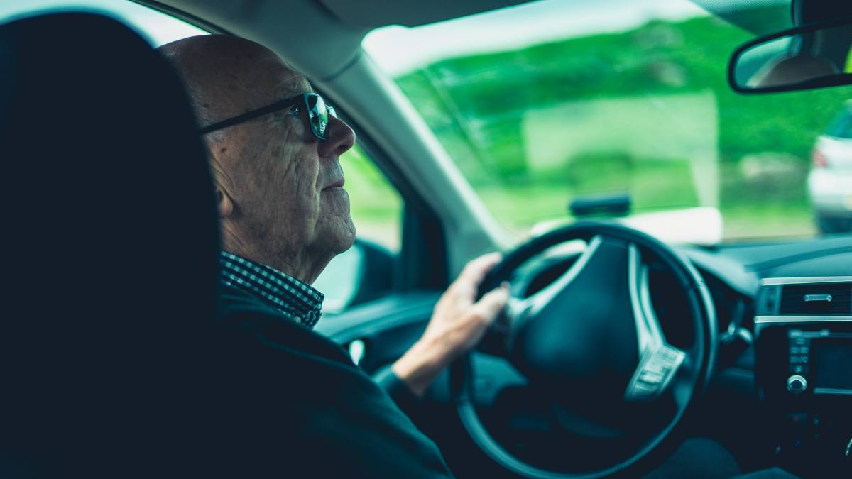 permisul pentru șoferii de peste 70 de ani UE