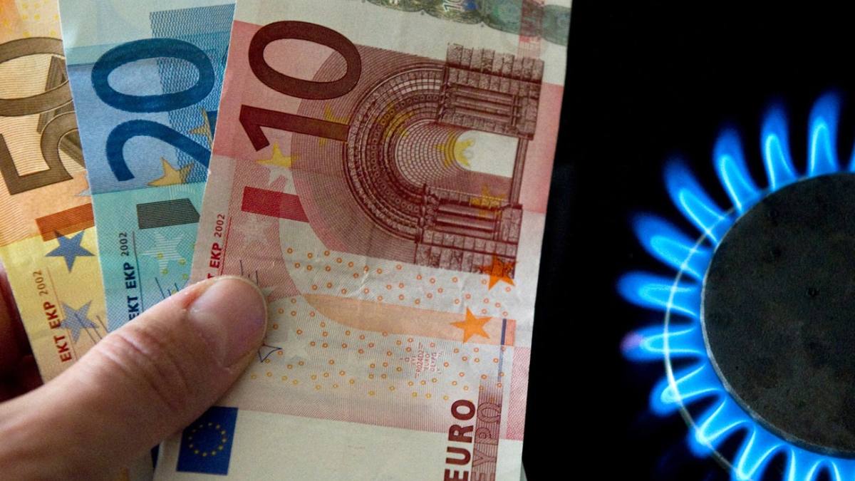 prețul gazelor în Europa