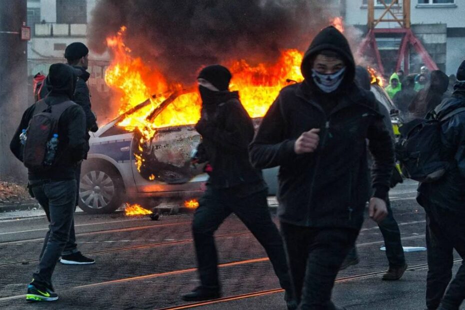 proteste în Germania pe 31 octombrie