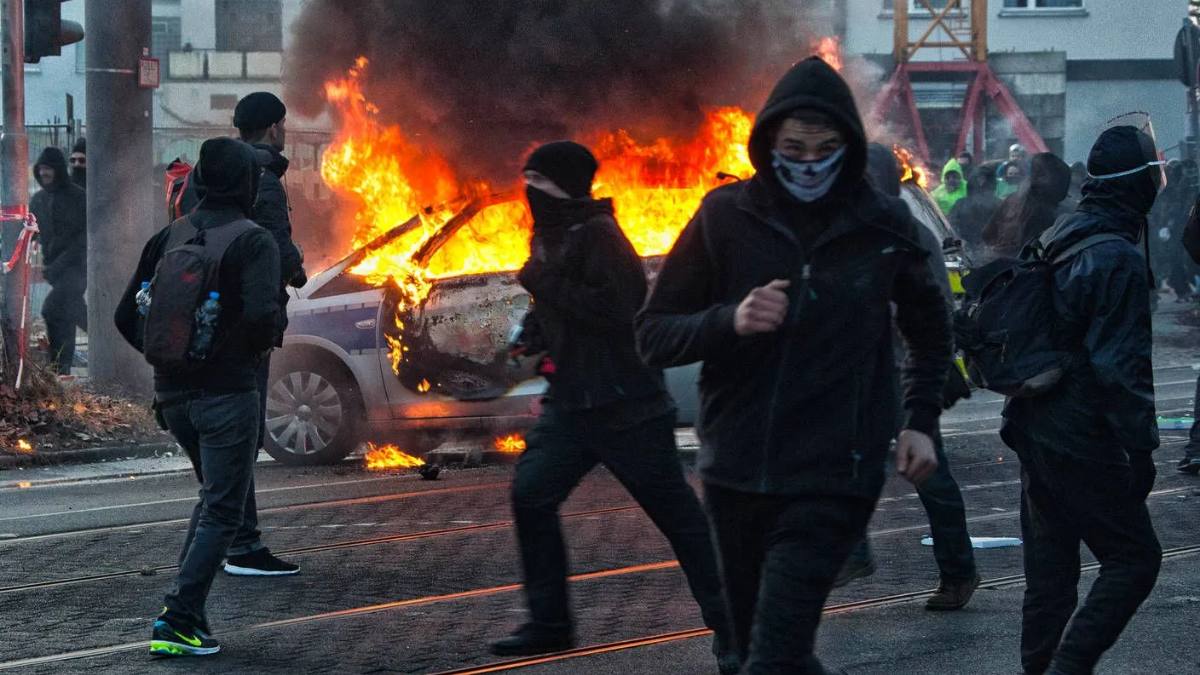 proteste în Germania pe 31 octombrie
