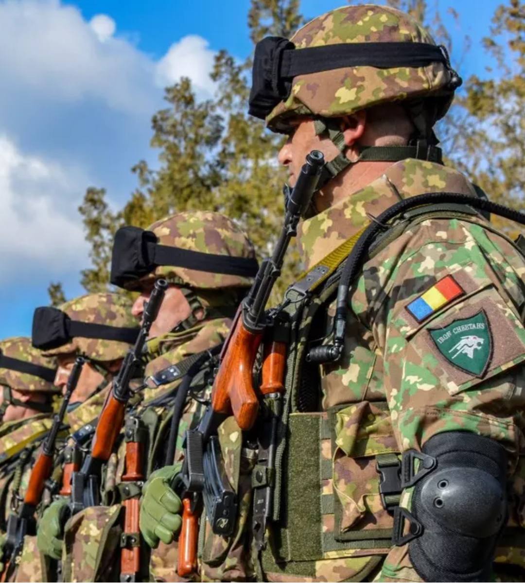 rezerviști chemați la exerciții