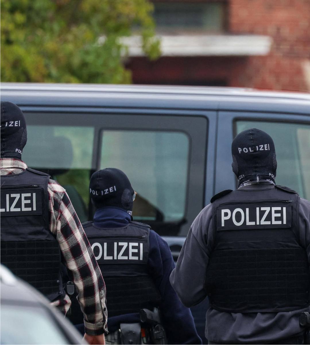 scandal de spionaj în Germania