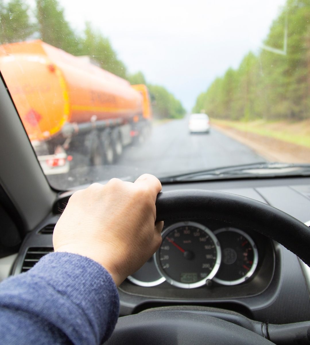 Depășirea prin dreapta pe Autobahn în Germania: când este permisă