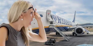 Ryanair anulează zborurile trei aeroporturi germane