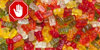 Retragerea urgentă a ursulețului Gummies