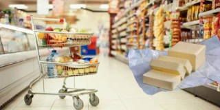 Unt raționalizat în supermarketurile din Germania