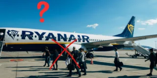 Măsura Ryanair privind alcoolul din aeroporturile europene