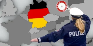 Intrarea în Germania din februarie 2025