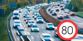 țară europeană scade limita de viteză pe autostradă