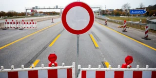 Închidere totală a A1 autostrăzii - 5 martie