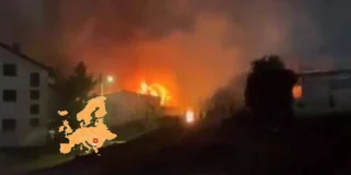 incendiu club de noapte Macedonia cel puțin 50 de morți