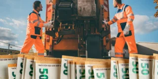 Regulă nouă pentru gunoi în Germania