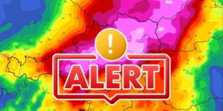 Alerta meteo