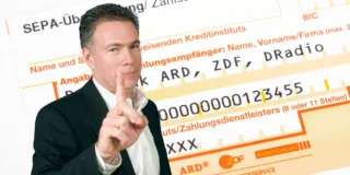 plata taxei radio-tv în Germania