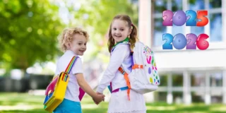Vacanțe în anul școlar 2025-2026 în Germania