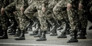 Foto: Militari în Germania