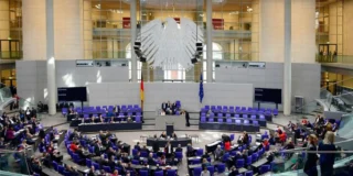 Bundestag Germania