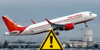 Catastrofă aeriană Air India