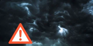 Tsunami atmosferic în Germania