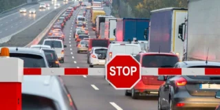 Închidere totală a autostrăzii A3 în Germania