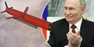 Rusia testează o rachetă cu propulsie nucleară