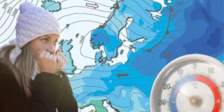 aer polar germania iarna