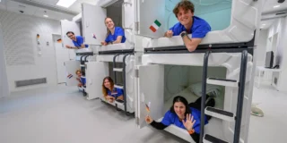 Germania caută voluntari pentru un experiment