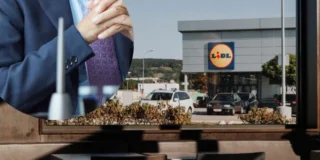 Cine este fondatorul Lidl, Dieter Schwarz. fotografie lidl