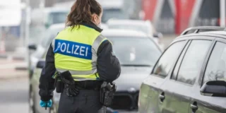 Amenda pentru lipsa autocolantului în Germania