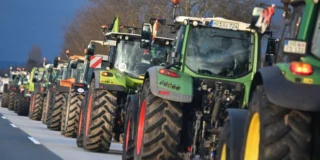 protest fermieri Lidl