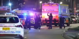 Masacru pe plajă ăn Sydney