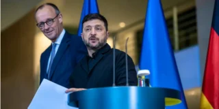 trupă multinațională pentru Ucraina