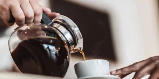 Concediere pentru pauza de cafea la muncă