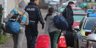 Români expulzați din Germania