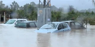 Furtuna Leonardo lovește Europa