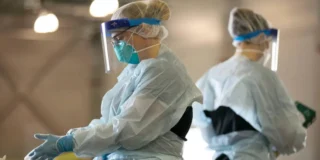 deshumare morminte COVID