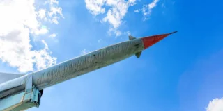 Rachetă din Iran peste Turcia