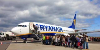 Zboruri noi Ryanair către România 2026
