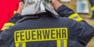Incendiu masiv Germania avertisment locuitori