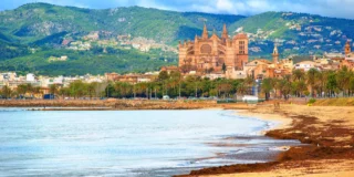 Insulă europeană refugiu pentru bogați