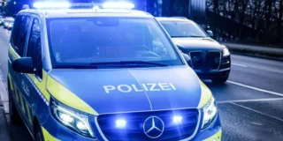 Atac cu explozibil într-un tren de mare viteză