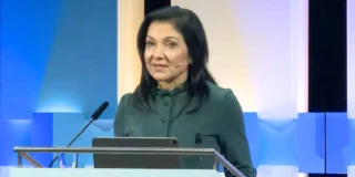 Germania intenționează să crească vârsta de pensionare. Foto: ministrul Katherina Reiche