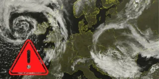 avertizare meteo Germania