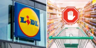 Avertisment Lidl produs