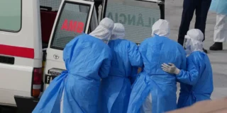 focar hantavirus Germania carantină